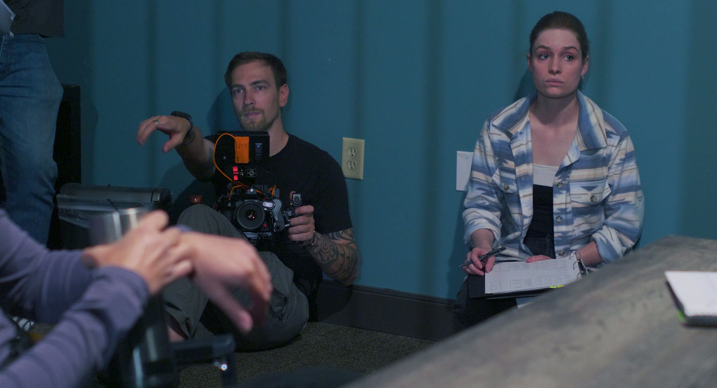 The End Begins BTS